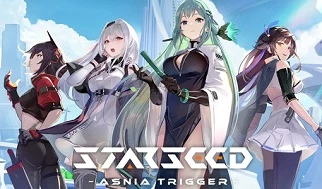 Starseed Asnia Trigger