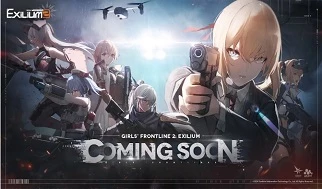 Girls Frontline 2 Exilium