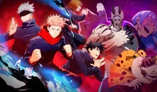 Jujutsu Kaisen