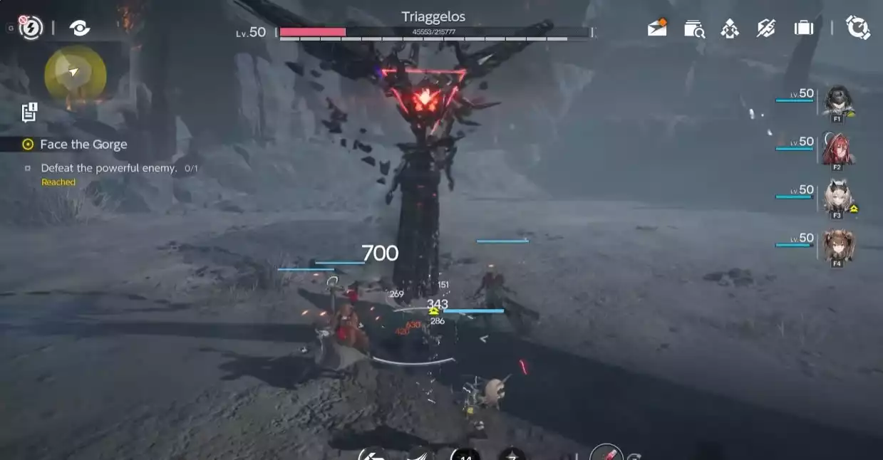 Acc Arknights