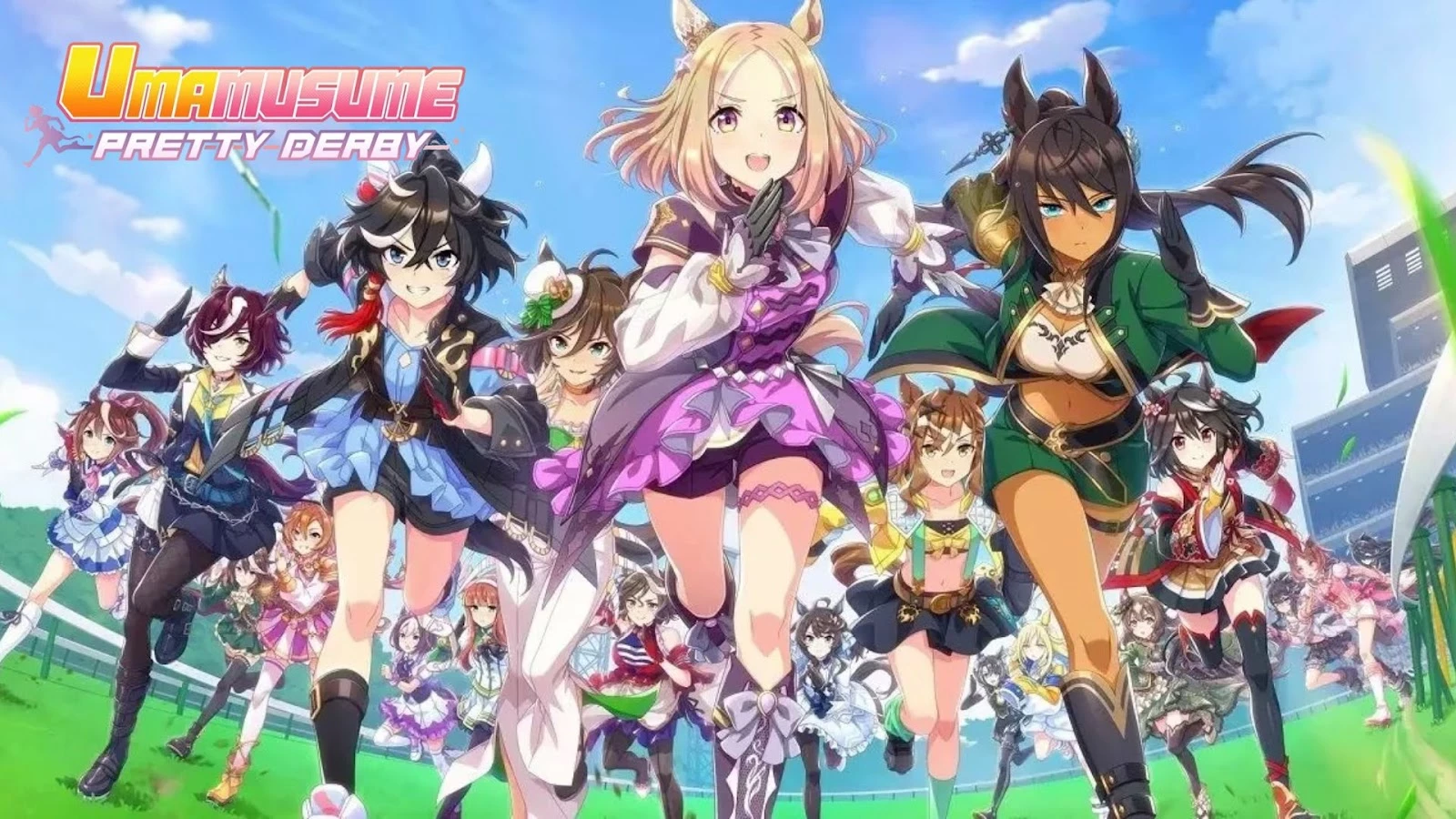 Umamusume: Pretty Derby