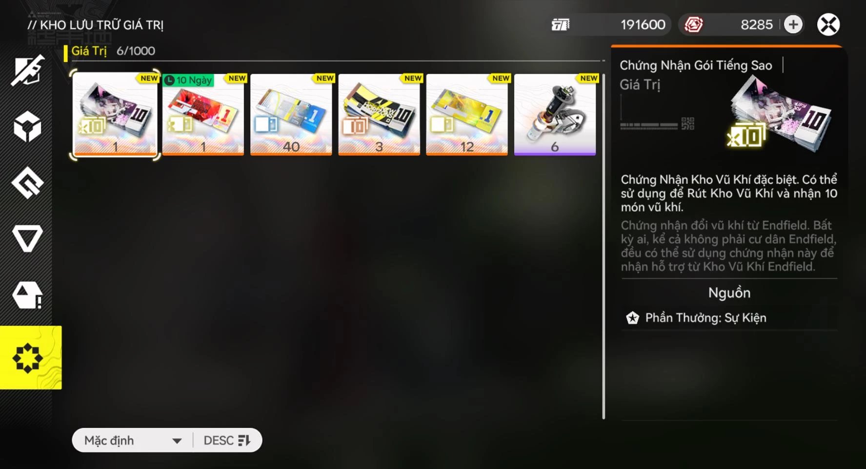 11000 đá 1x vé limit 4x vé thường 3x10 tân thủ