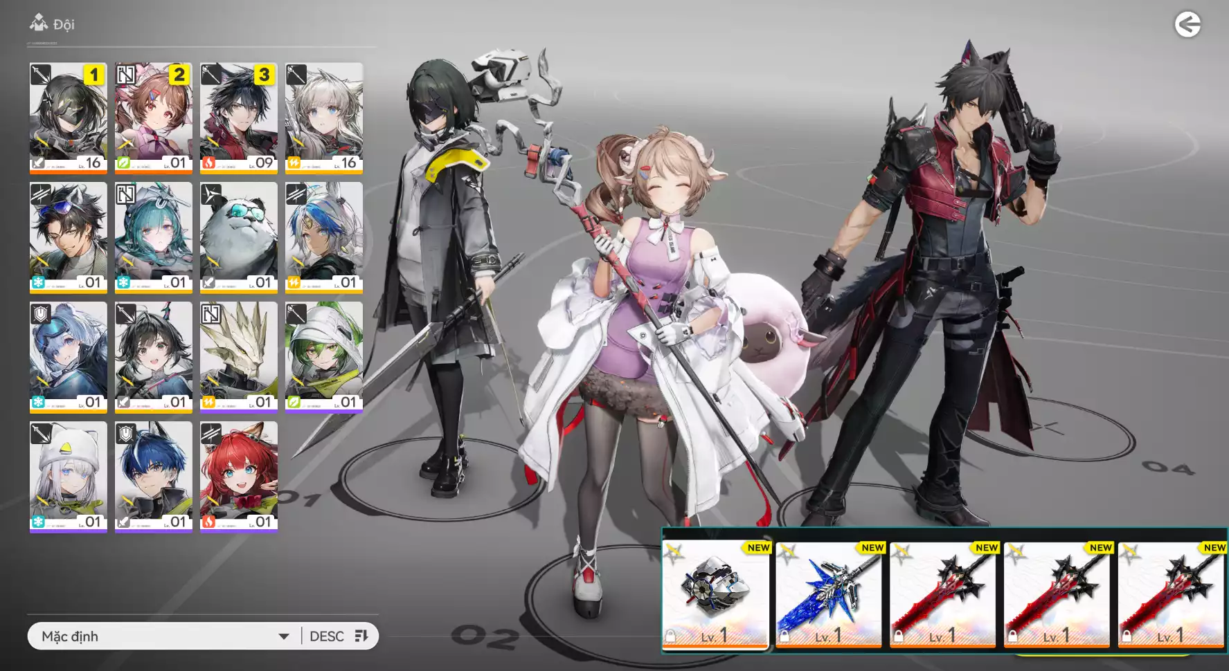 (ASIA) Ar16 Còn 74 lần rolls nữa ra Leavatian..giờ đã có 3 trấn của ẻm :3