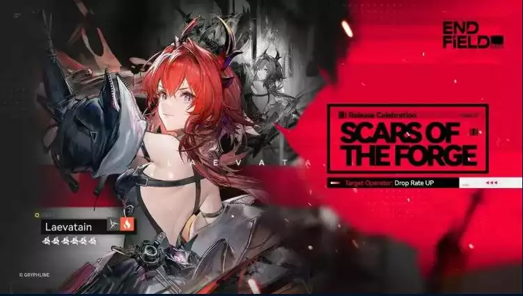 Limit Laevatain AR2 zin tân thủ