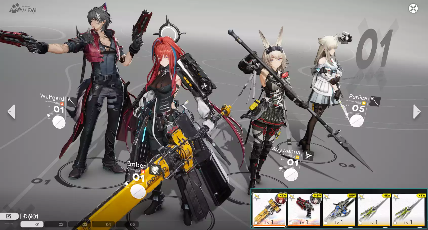 Ar2 Ember + trấn và team và thẻ free 6*